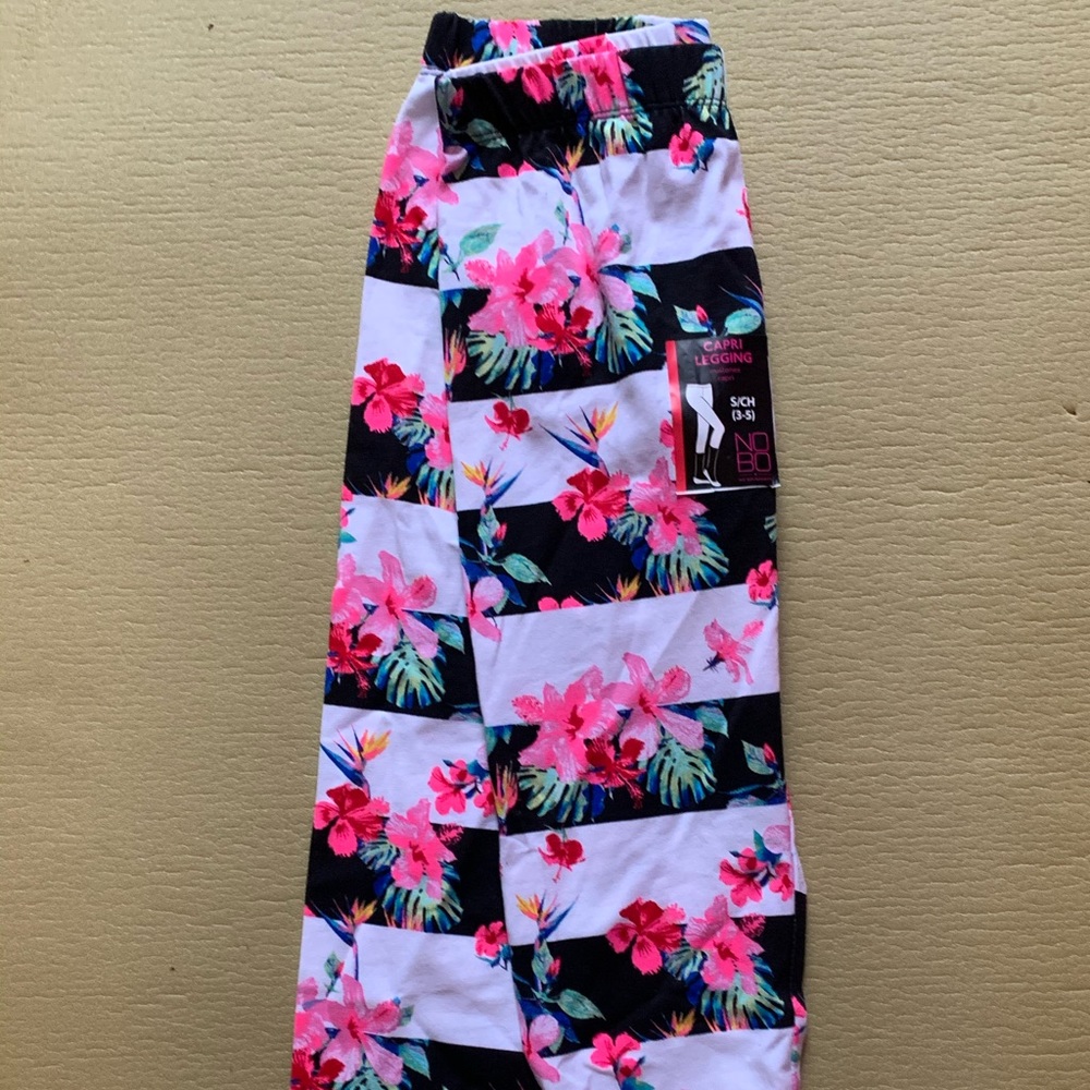 New Comfortable kids Knee high leggings.
